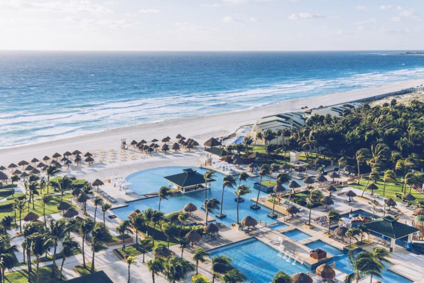 5 Sterne Familienhotel: Iberostar Selection Cancun - Cancun, Yucatan, Bild 3