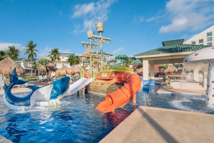 5 Sterne Familienhotel: Iberostar Selection Cancun - Cancun, Yucatan, Bild 9