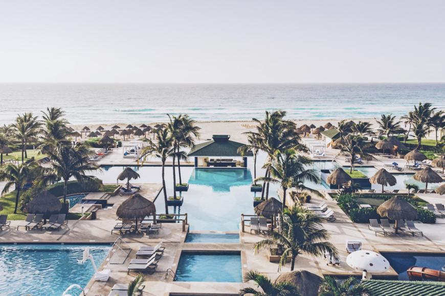 5 Sterne Familienhotel: Iberostar Selection Cancun - Cancun, Yucatan