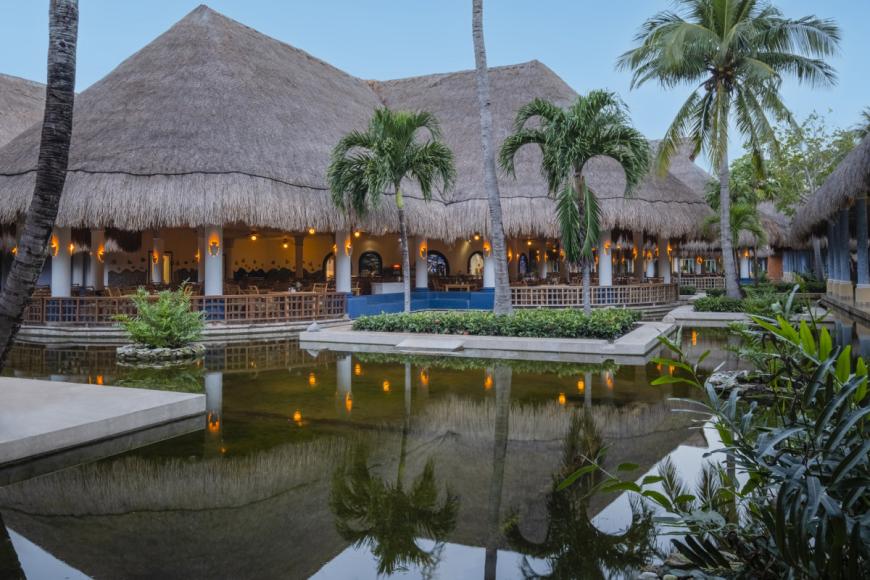 4 Sterne Familienhotel: Iberostar Waves Paraiso del Mar - Playa Paraiso, Yucatan, Bild 8