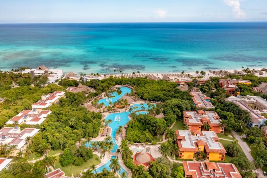 4 Sterne Familienhotel: Iberostar Waves Paraiso del Mar - Playa Paraiso, Yucatan, Bild 10