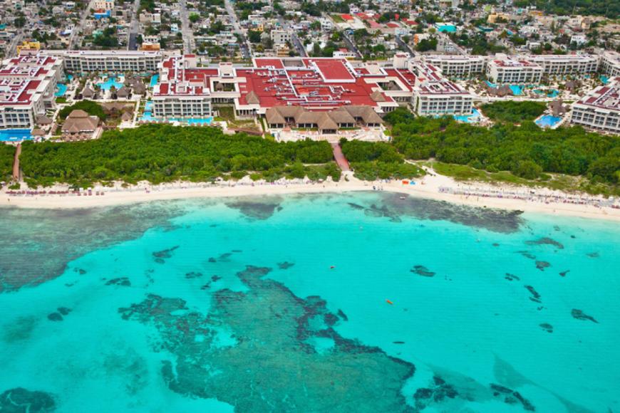 5 Sterne Hotel: Paradisus La Perla - Adults Only - Playa del Carmen, Yucatan, Bild 3