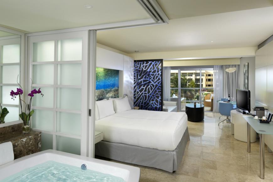 5 Sterne Hotel: Paradisus La Perla - Adults Only - Playa del Carmen, Yucatan, Bild 5