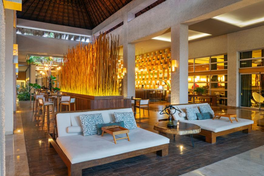 5 Sterne Hotel: Paradisus La Perla - Adults Only - Playa del Carmen, Yucatan, Bild 8