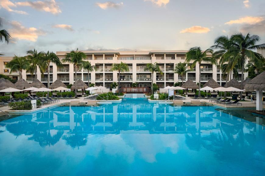 5 Sterne Hotel: Paradisus La Perla - Adults Only - Playa del Carmen, Yucatan