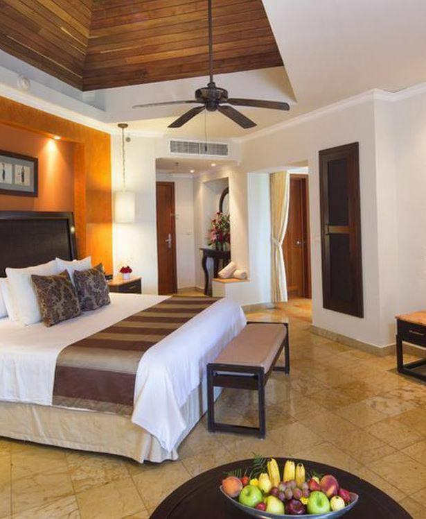 5 Sterne Hotel: Valentin Imperial Riviera Maya - Playa Paraiso, Yucatan, Bild 8