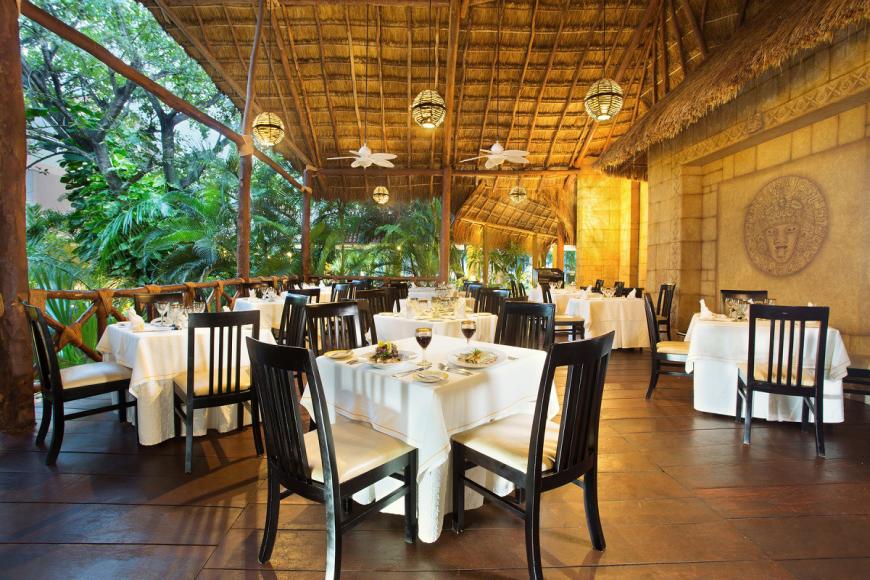 4 Sterne Familienhotel: Viva Azteca by Wyndham - Playa del Carmen, Yucatan, Bild 10