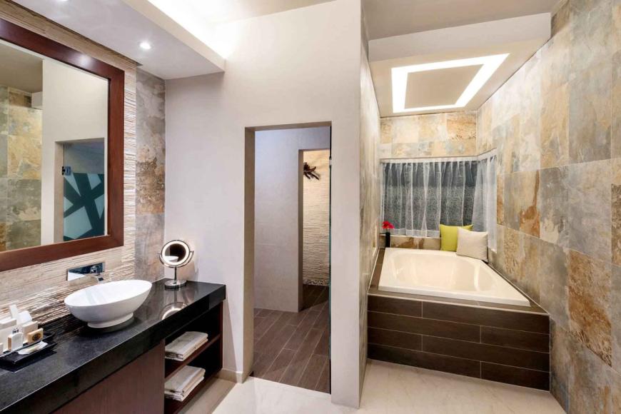 4.5 Sterne Hotel: El Dorado Seaside Suites - Kantenah, Yucatan, Bild 5