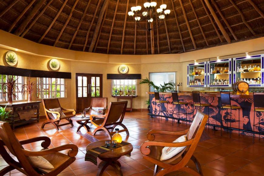 4.5 Sterne Hotel: El Dorado Seaside Suites - Kantenah, Yucatan, Bild 8