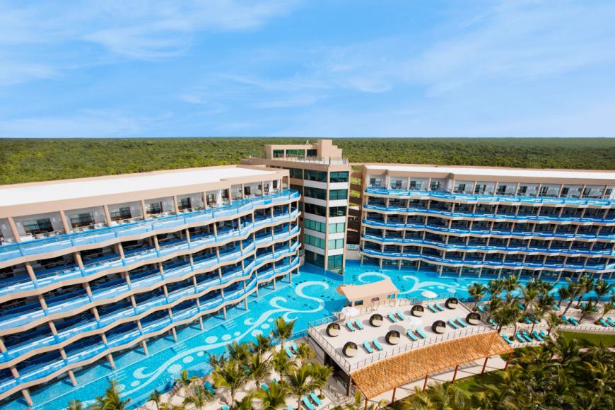 4.5 Sterne Hotel: El Dorado Seaside Suites - Kantenah, Yucatan