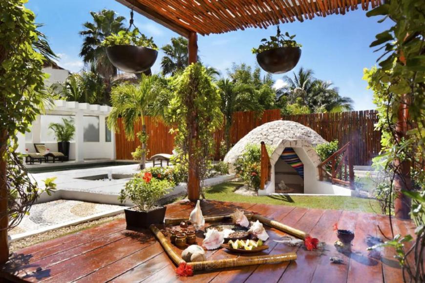 5 Sterne Hotel: El Dorado Casitas Royale - Adults only - Puerto Morelos, Yucatan, Bild 9