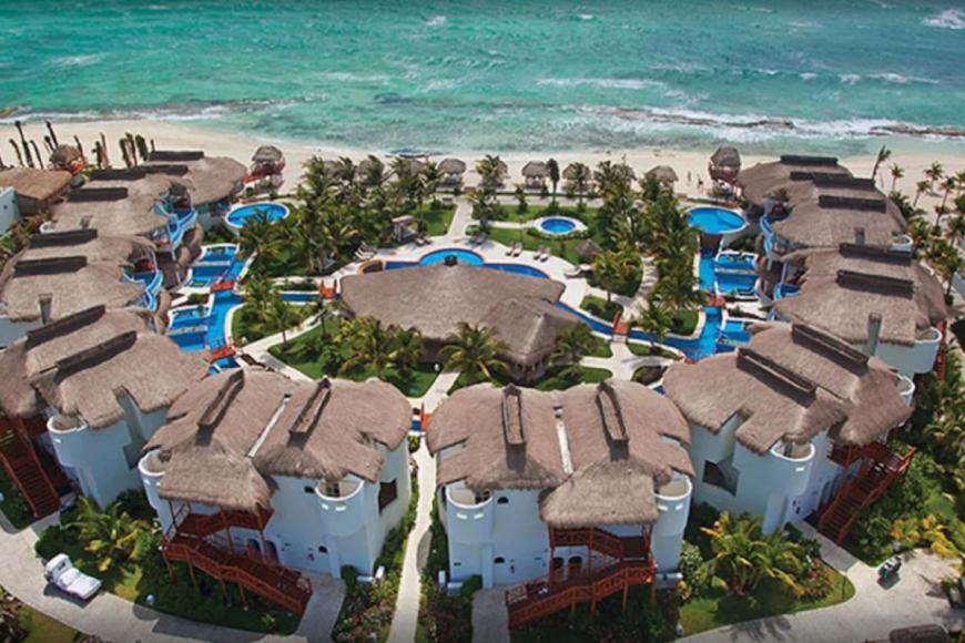5 Sterne Hotel: El Dorado Casitas Royale - Adults only - Puerto Morelos, Yucatan, Bild 2