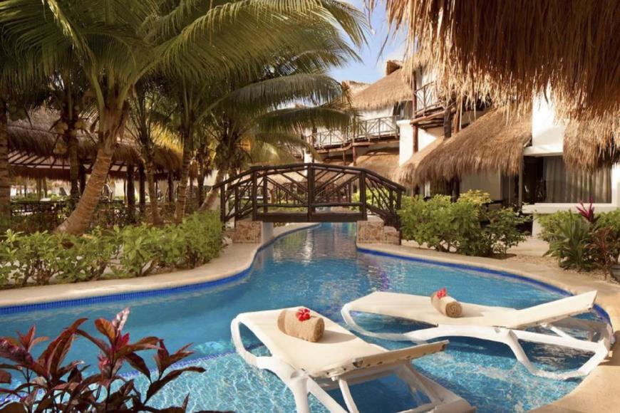 5 Sterne Hotel: El Dorado Casitas Royale - Adults only - Puerto Morelos, Yucatan, Bild 3