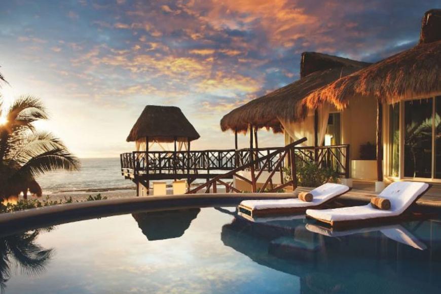 5 Sterne Hotel: El Dorado Casitas Royale - Adults only - Puerto Morelos, Yucatan