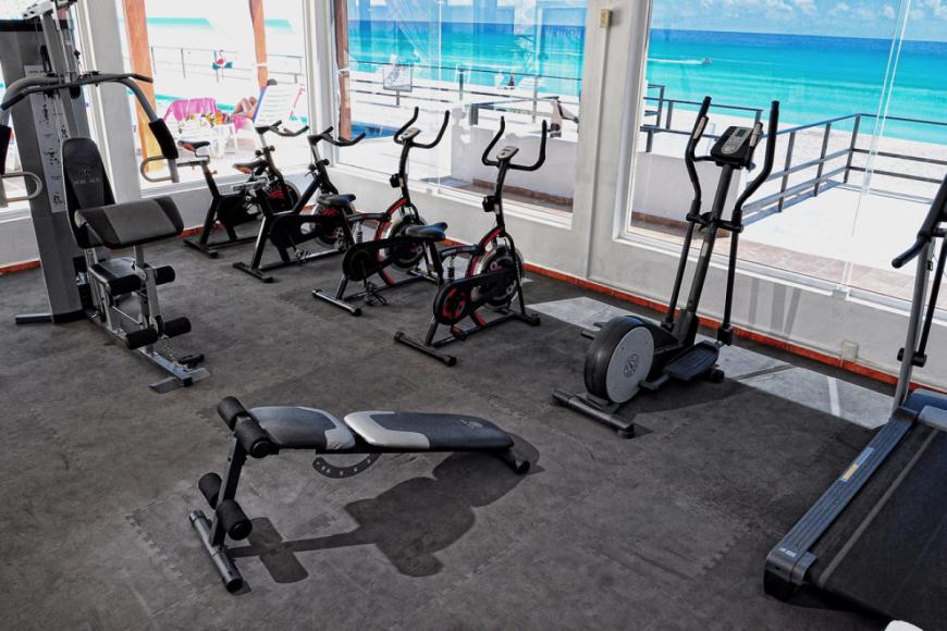 4 Sterne Hotel: Flamingo Cancun Resort - Cancun, Yucatan, Bild 10