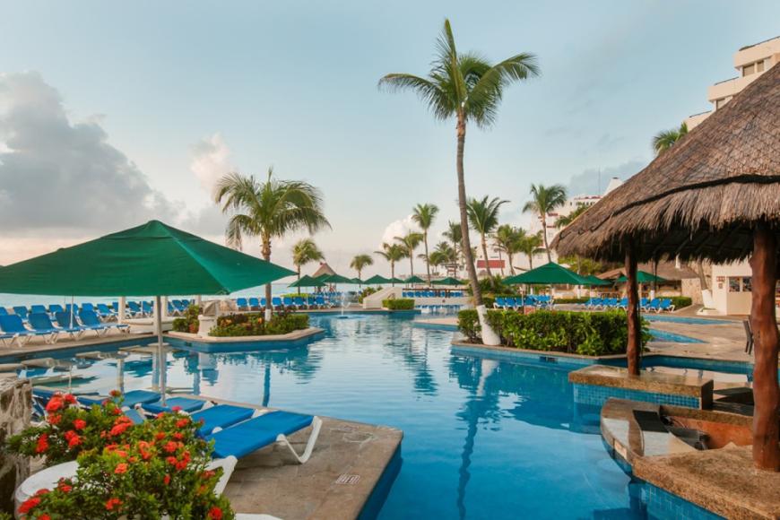 4 Sterne Familienhotel: Royal Solaris Cancun - Cancun, Yucatan, Bild 2