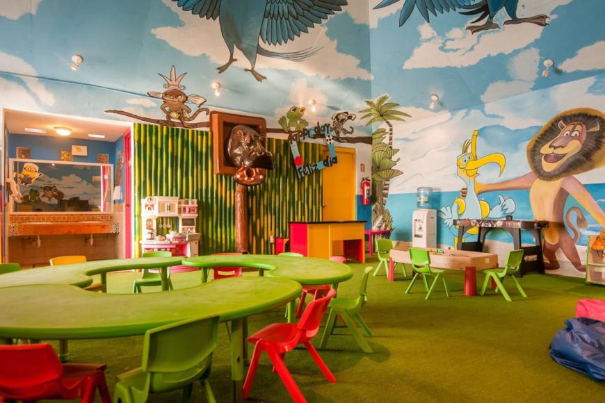 4 Sterne Familienhotel: Royal Solaris Cancun - Cancun, Yucatan, Bild 10