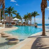 4 Sterne Hotel: Mahekal Beach Resort, Playa del Carmen, Yucatan