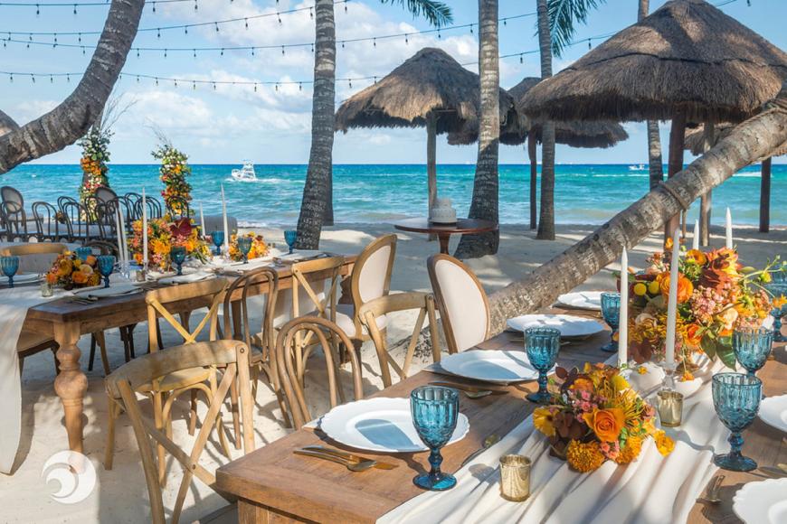 4 Sterne Hotel: Mahekal Beach Resort - Playa del Carmen, Yucatan, Bild 6