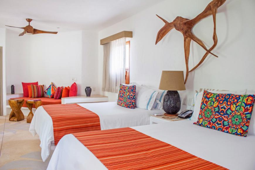 4 Sterne Hotel: Mahekal Beach Resort - Playa del Carmen, Yucatan, Bild 5