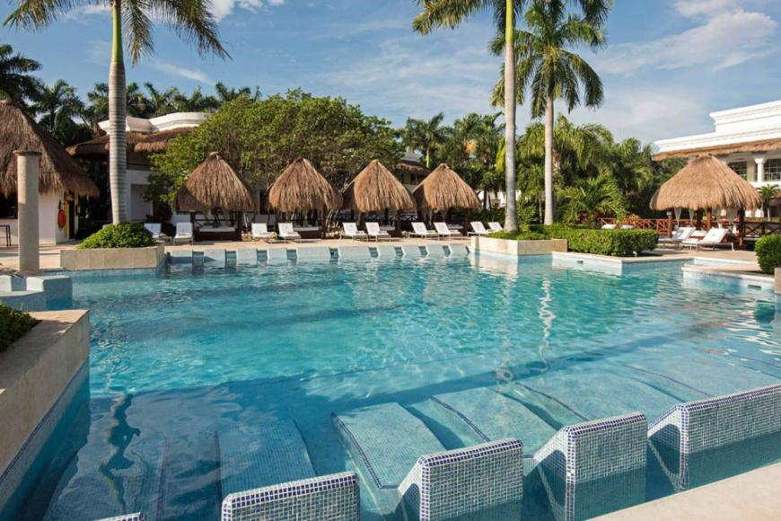 5 Sterne Hotel: Grand Riviera Princess All Suites - Playa del Carmen, Yucatan