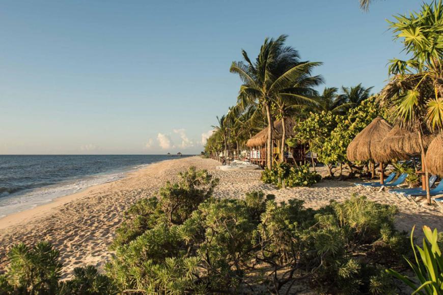 5 Sterne Hotel: Grand Riviera Princess All Suites - Playa del Carmen, Yucatan, Bild 2