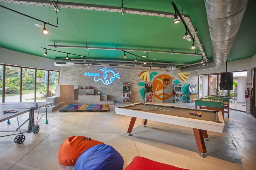 5 Sterne Familienhotel: Bahia Principe Explore Tulum - Akumal, Yucatan, Bild 10