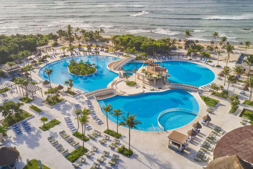 5 Sterne Familienhotel: Bahia Principe Explore Tulum - Akumal, Yucatan, Bild 2