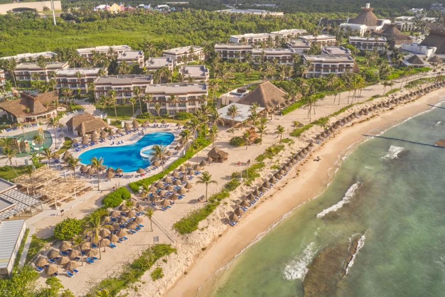 5 Sterne Familienhotel: Bahia Principe Grand Tulum - Akumal, Yucatan