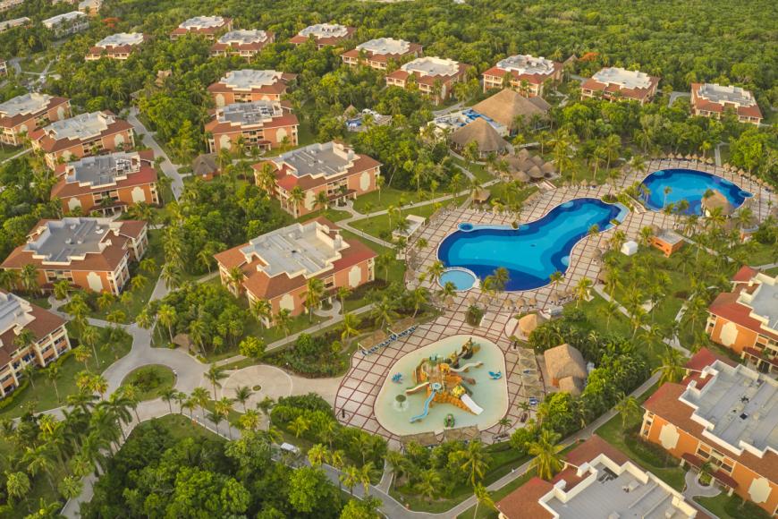 5 Sterne Familienhotel: Bahia Principe Explore Coba - Akumal, Yucatan