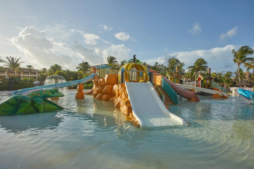 5 Sterne Familienhotel: Bahia Principe Grand Coba - Akumal, Yucatan, Bild 3