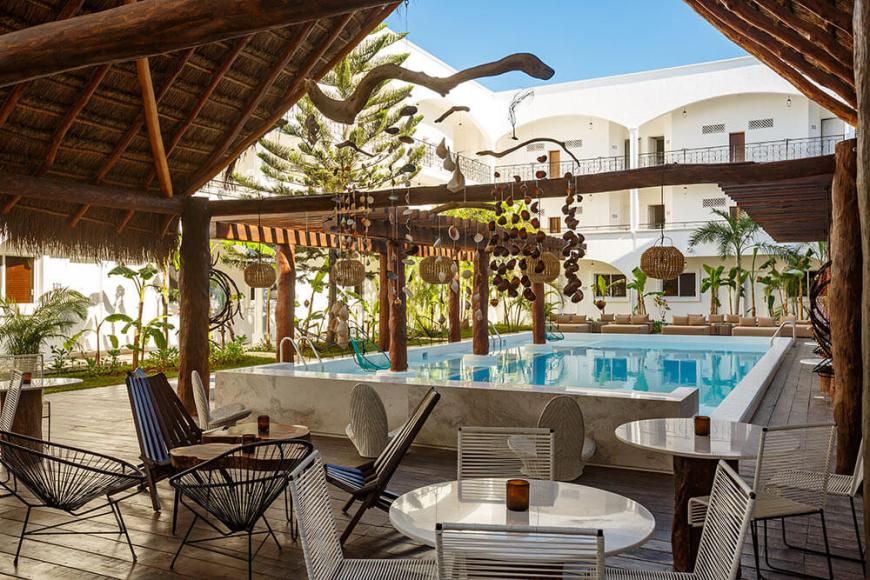 3 Sterne Hotel: HM Playa del Carmen - Playa del Carmen, Yucatan