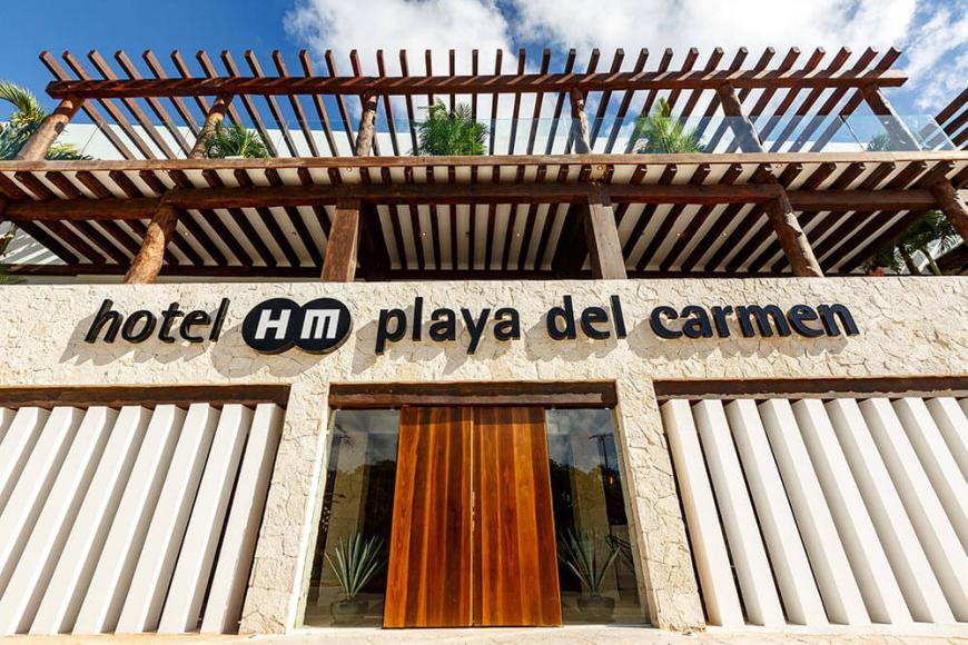 3 Sterne Hotel: HM Playa del Carmen - Playa del Carmen, Yucatan, Bild 10