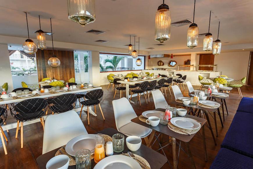 3 Sterne Hotel: HM Playa del Carmen - Playa del Carmen, Yucatan, Bild 5