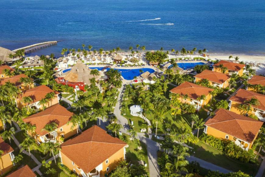 5 Sterne Hotel: Ocean Maya Royale - Adults Only - Playa del Carmen, Yucatan