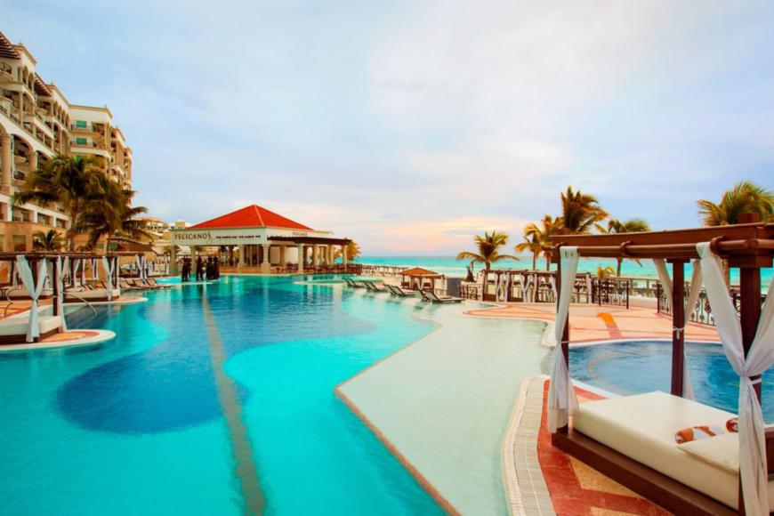 5 Sterne Hotel: Hyatt Zilara Cancun - Adults only - Cancun, Yucatan, Bild 3