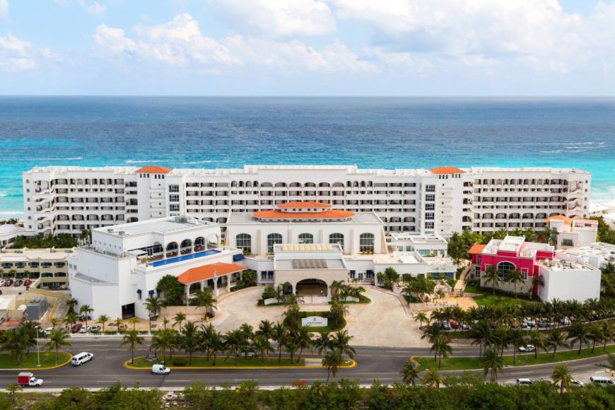 5 Sterne Hotel: Hyatt Zilara Cancun - Adults only - Cancun, Yucatan, Bild 2