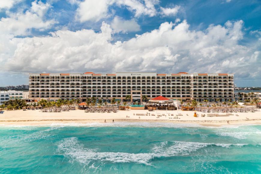 5 Sterne Hotel: Hyatt Zilara Cancun - Adults only - Cancun, Yucatan