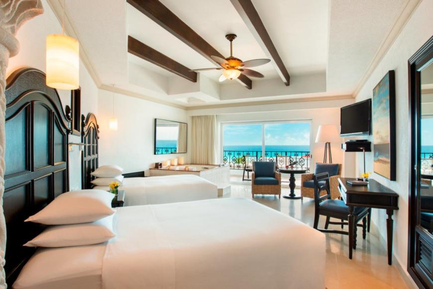 5 Sterne Hotel: Hyatt Zilara Cancun - Adults only - Cancun, Yucatan, Bild 7