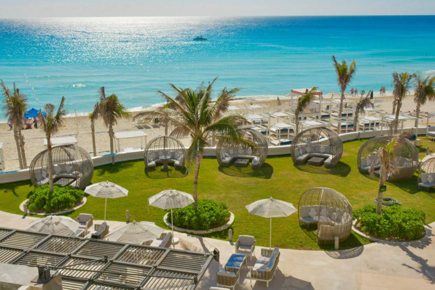 4.5 Sterne Hotel: Sandos Cancun - Cancun, Yucatan, Bild 2