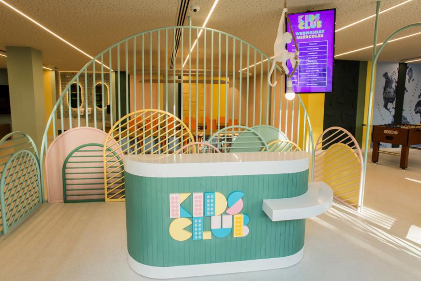 5 Sterne Familienhotel: Bahia Principe Explore Akumal - Akumal, Yucatan, Bild 10