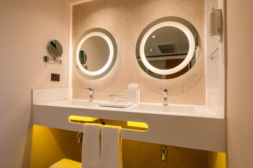 5 Sterne Familienhotel: Bahia Principe Explore Akumal - Akumal, Yucatan, Bild 6