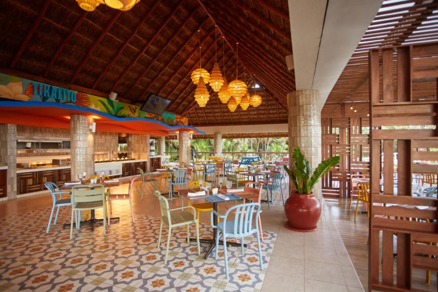 5 Sterne Familienhotel: Bahia Principe Explore Akumal - Akumal, Yucatan, Bild 7