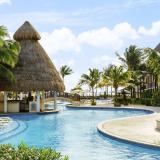 4 Sterne Hotel: The Reef Coco Beach, Playa del Carmen, Yucatan