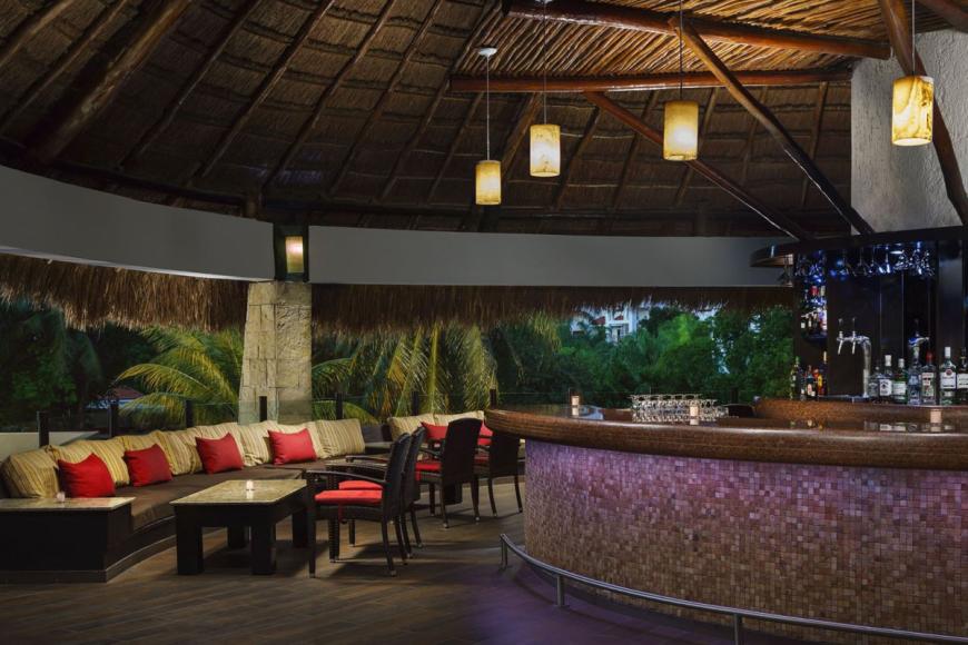 4 Sterne Hotel: The Reef Playacar - Playa del Carmen, Yucatan, Bild 4