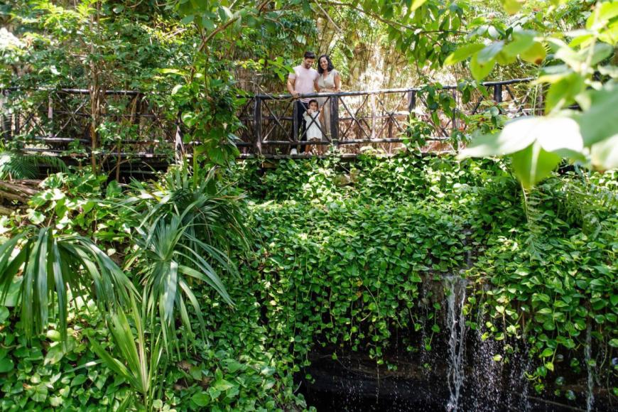 4 Sterne Hotel: The Reef Playacar - Playa del Carmen, Yucatan, Bild 5