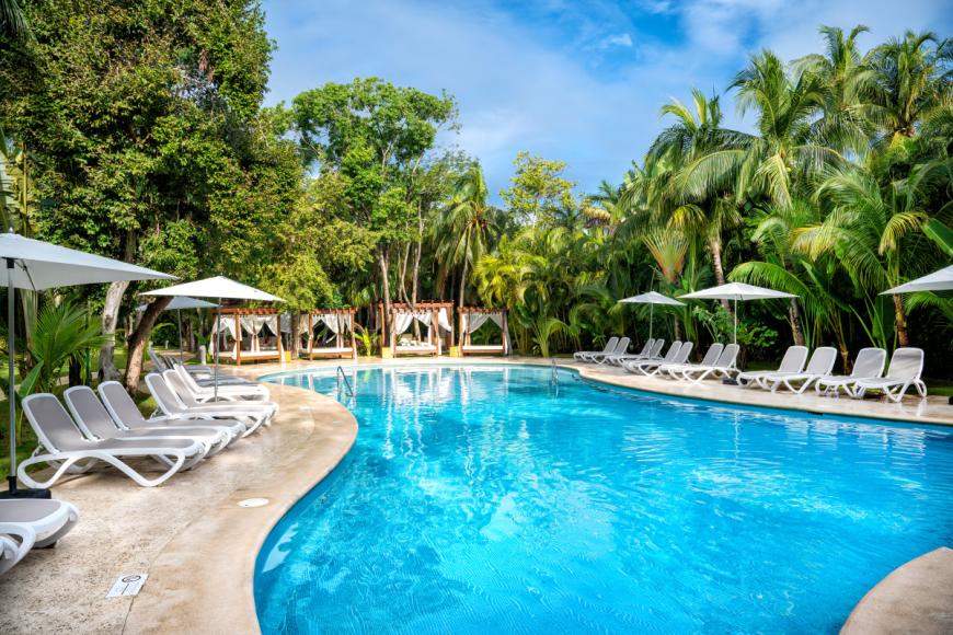 4 Sterne Familienhotel: Viva Maya by Wyndham - Playa del Carmen, Yucatan, Bild 2