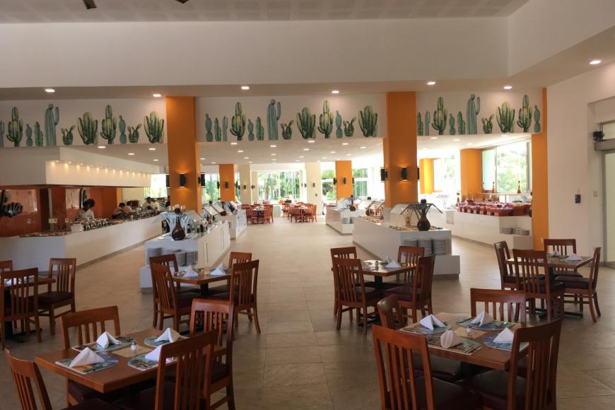 4 Sterne Familienhotel: Viva Maya by Wyndham - Playa del Carmen, Yucatan, Bild 7