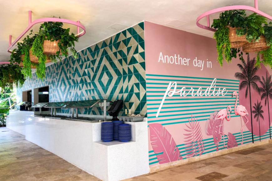 4 Sterne Familienhotel: Viva Maya by Wyndham - Playa del Carmen, Yucatan, Bild 8