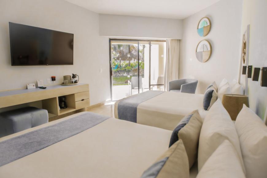 4 Sterne Familienhotel: Viva Maya by Wyndham - Playa del Carmen, Yucatan, Bild 4